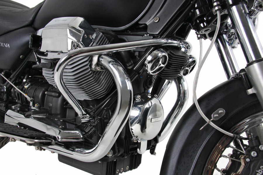 Moto Guzzi California Aquila Nera [2010-2011] - Barra de proteção