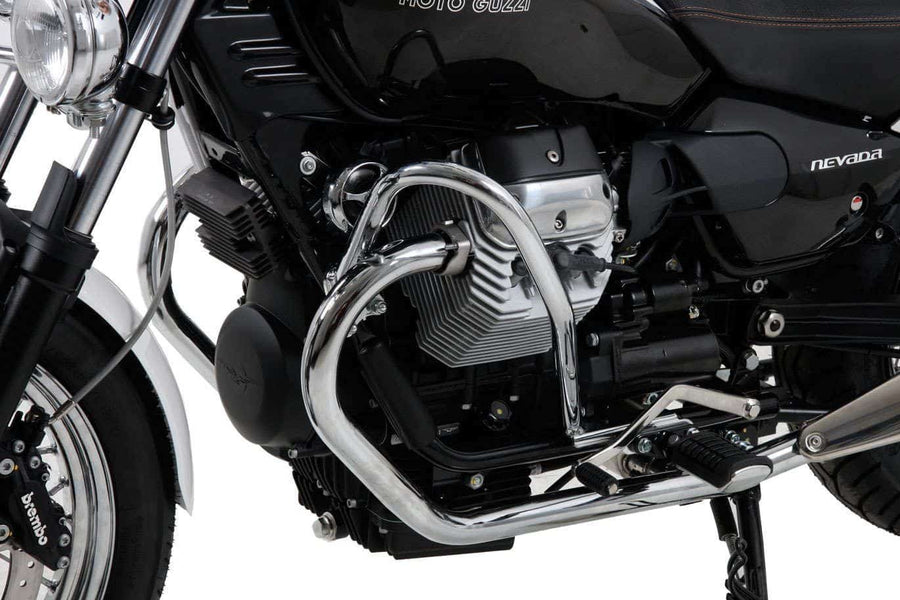 Moto Guzzi Nevada 750 Anniversa [2010-2011] - Barra de proteção ao motor