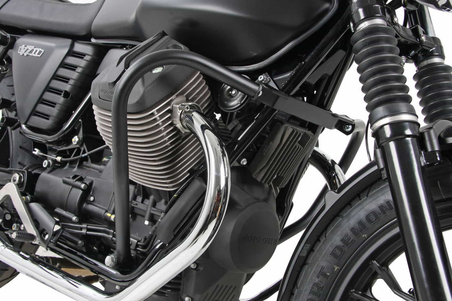 Moto Guzzi v 7 II [2015-2016] - Barra de proteção ao motor