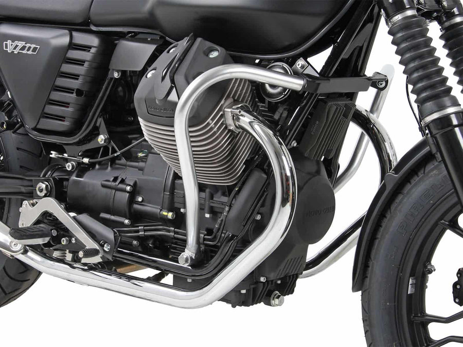 Moto Guzzi v 7 II [2015-2016] - Barra de proteção ao motor