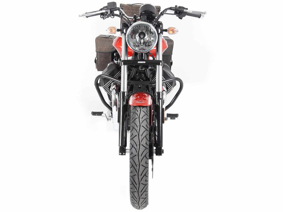 Moto Guzzi v 9 Roamer [2016-2025] - Barra de proteção ao motor