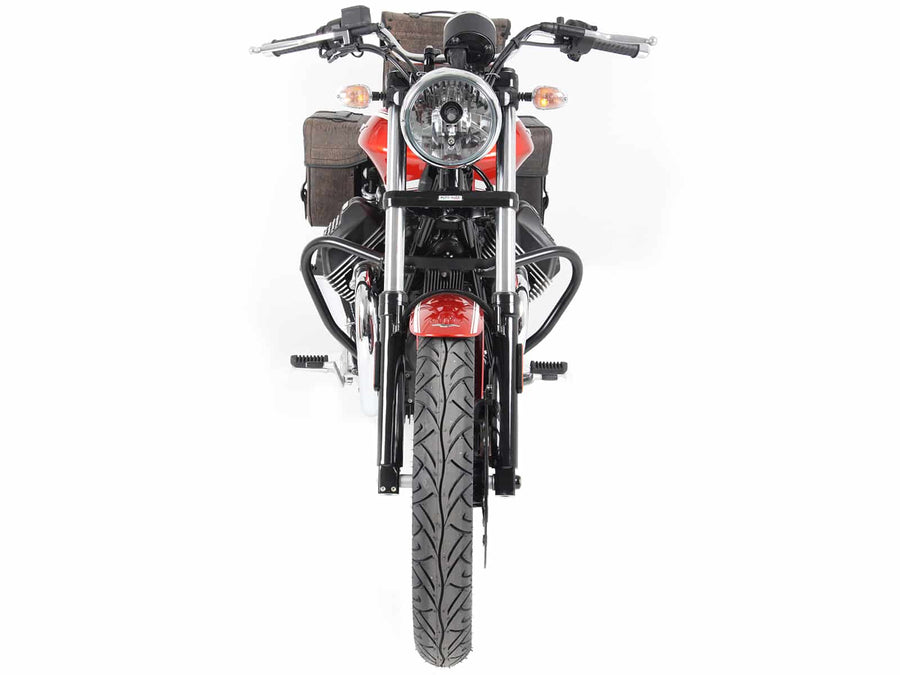 Moto Guzzi v 9 Roamer [2016-2025] - Barra de proteção ao motor