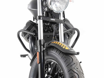 Moto Guzzi V 9 Bobber [2021-2025] - Protetor de motor cromado