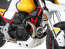 Moto Guzzi v 85 TT [2019-2023] - Barra de proteção ao motor-4