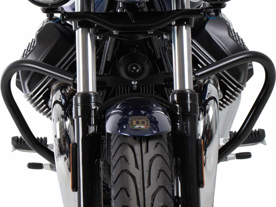 Moto Guzzi v 7 [2021-2024] - Barra de proteção ao motor
