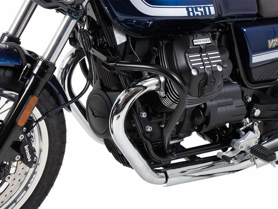 Moto Guzzi v 7 [2021-2024] - Barra de proteção ao motor