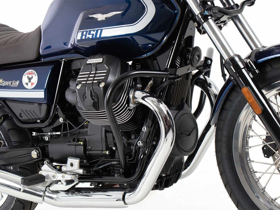 Moto Guzzi v 7 [2021-2024] - Barra de proteção ao motor