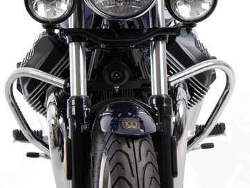 Moto Guzzi V7 Special [2025-2026] - Protetor de motor cromado