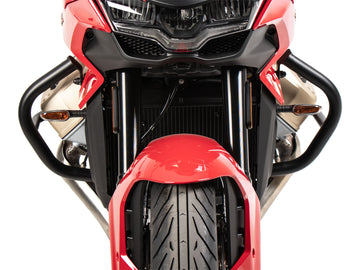 Moto Guzzi V100 Mandello [2022-2026] - Protetor de motor preto