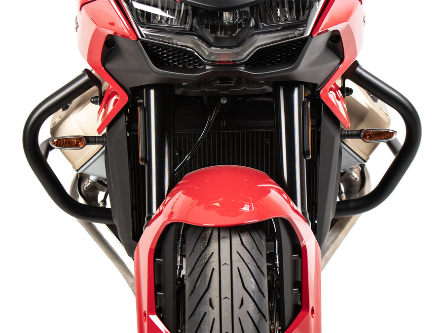 Moto Guzzi V100 Mandello [2022-2026] - Protetor de motor preto