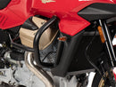Moto Guzzi V100 Mandello [2022-2026] - Protetor de motor preto