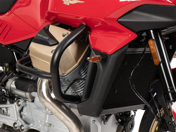 Moto Guzzi V100 Mandello [2022-2026] - Protetor de motor preto