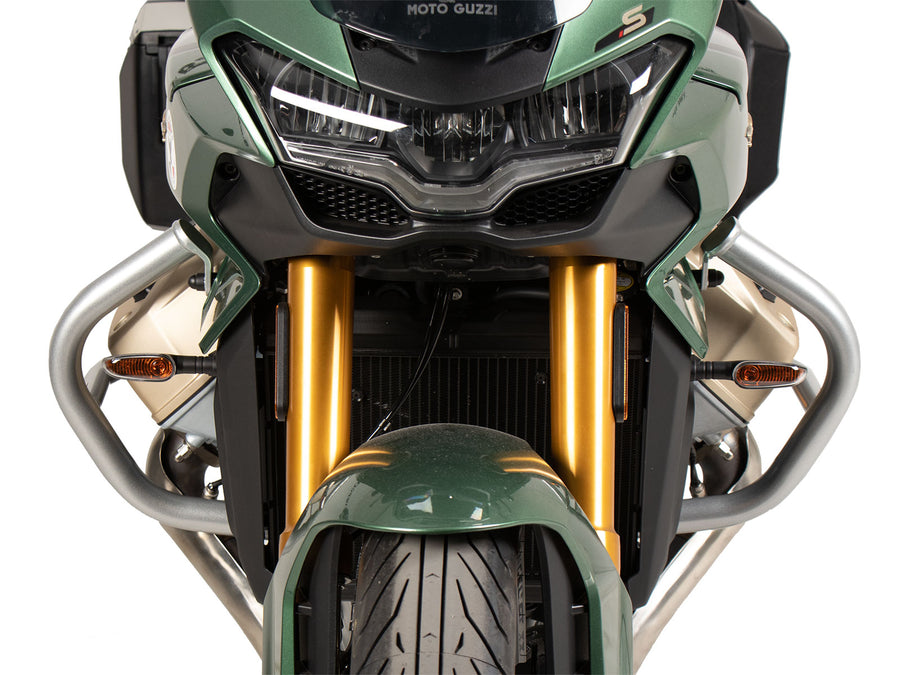 Moto Guzzi V100 Mandello [2022-2025] - Barra de proteção ao motor