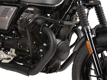 Moto Guzzi V 9 Bobber [2021-2025] - Protetor de motor preto