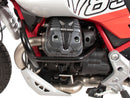 Moto Guzzi v 85 TT [2024-2025] - Barra de proteção ao motor-5