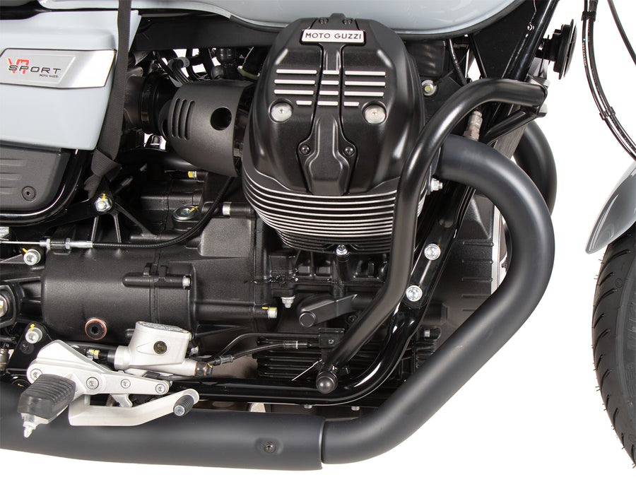 Moto Guzzi V7 Special [2025-2026] - Protetor de motor preto