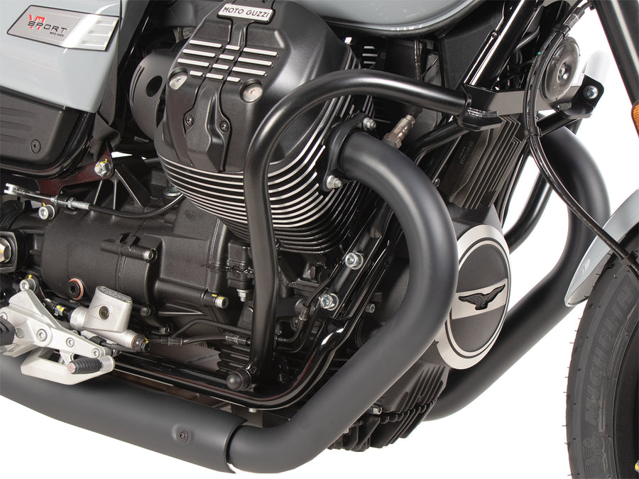 Moto Guzzi V7 Special [2025-2026] - Protetor de motor preto