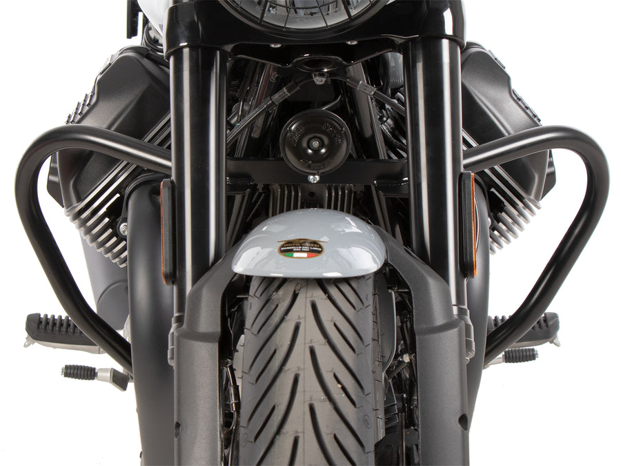 Moto Guzzi V7 Special [2025-2026] - Protetor de motor preto