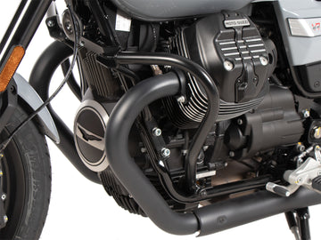 Moto Guzzi V7 Special [2025-2026] - Protetor de motor preto