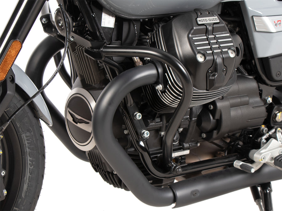 Moto Guzzi V7 Special [2025-2026] - Protetor de motor preto