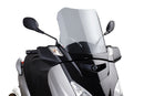 YAMAHA X-MAX 250 [2005] - Pára-brisa PUIG V-Tech Line Touring | Matizado | PUIG5015H