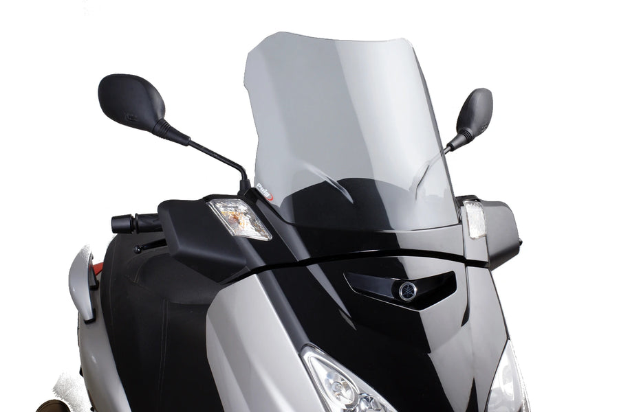 YAMAHA X-MAX 250 [2005] - Pára-brisa PUIG V-Tech Line Touring | Matizado | PUIG5015H