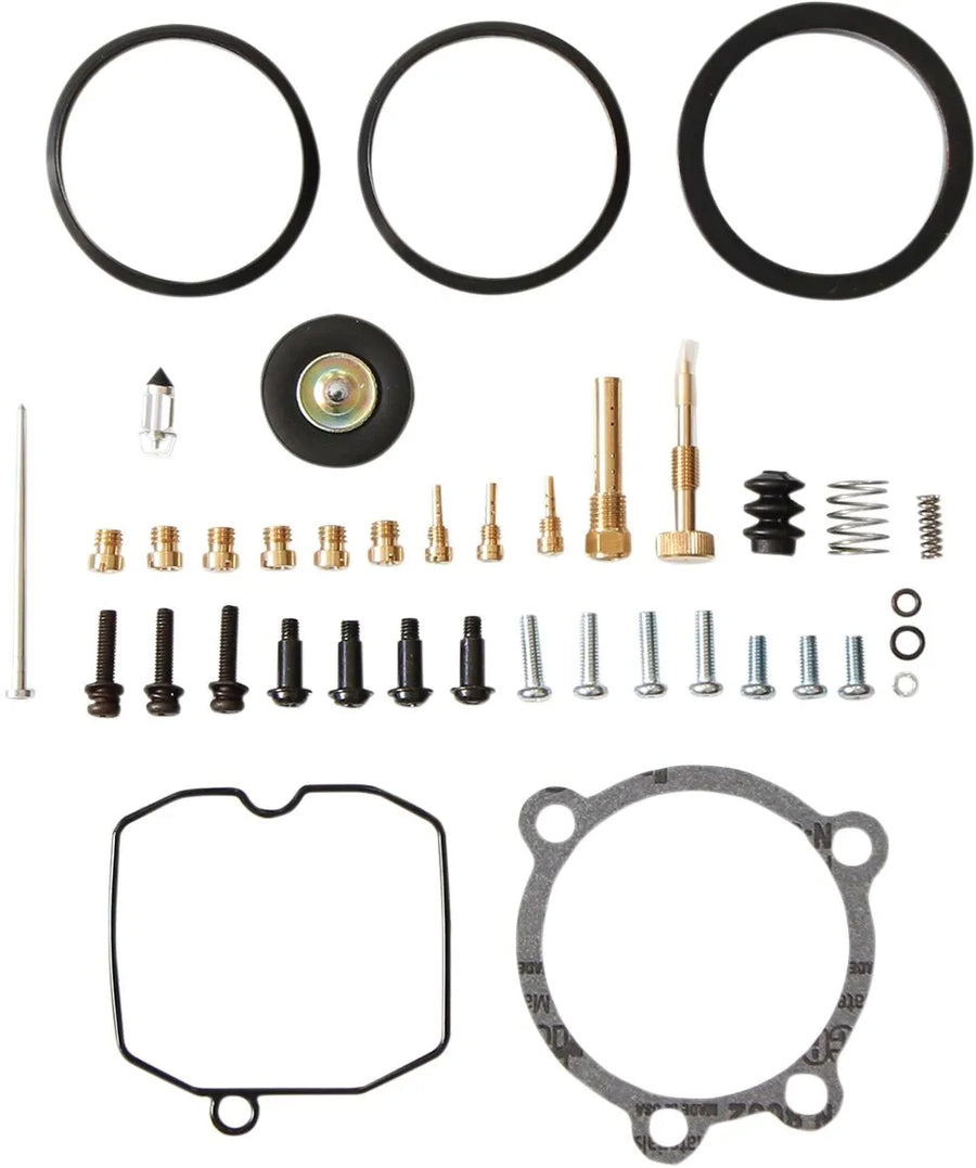 Harley-Davidson Sportster S [ALL BALLS] - Kit de reconstrução de carburador CV