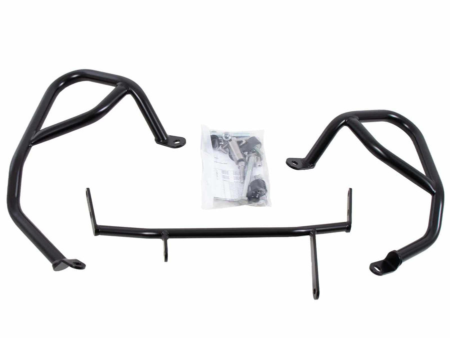BMW F 900 GS [2024-2026] - proteção do motor preto