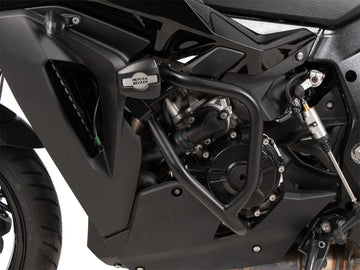 BMW M 1000 XR [2024-2025] - Suporte de proteção ao motor, incluindo o bloco de proteção