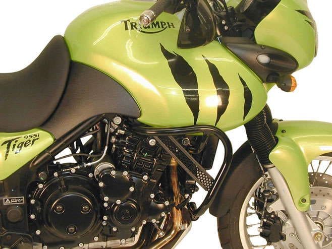Triumph Tiger 955i [2001-2006] - Barra de proteção ao motor
