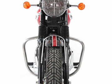Triumph Bonneville [2002-2016] - Protetor de motor cromado