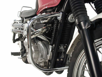 Triumph Bonneville [2002-2016] - Protetor de motor cromado