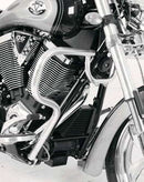 Victory Kingpin [2003-2016] - Barra de proteção ao motor-2