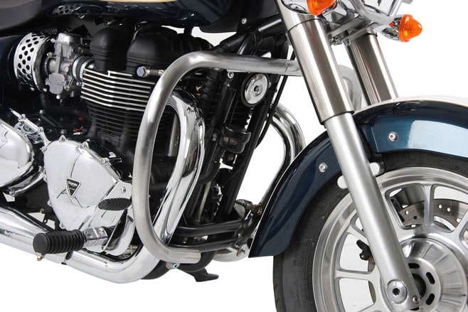 Triumph Bonneville America [2011-2017] - Protetor de motor cromado