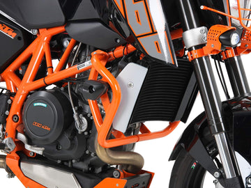 KTM 390 Duke [2013-2016] - Protetor de motor laranja