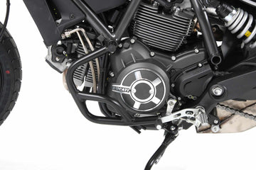 Ducati Scrambler 400 Sixty2 [2016-2020] - Barra de proteção ao motor