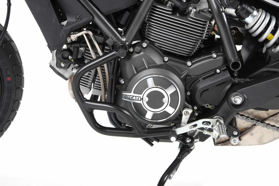Ducati Scrambler 400 Sixty2 [2016-2020] - Barra de proteção ao motor