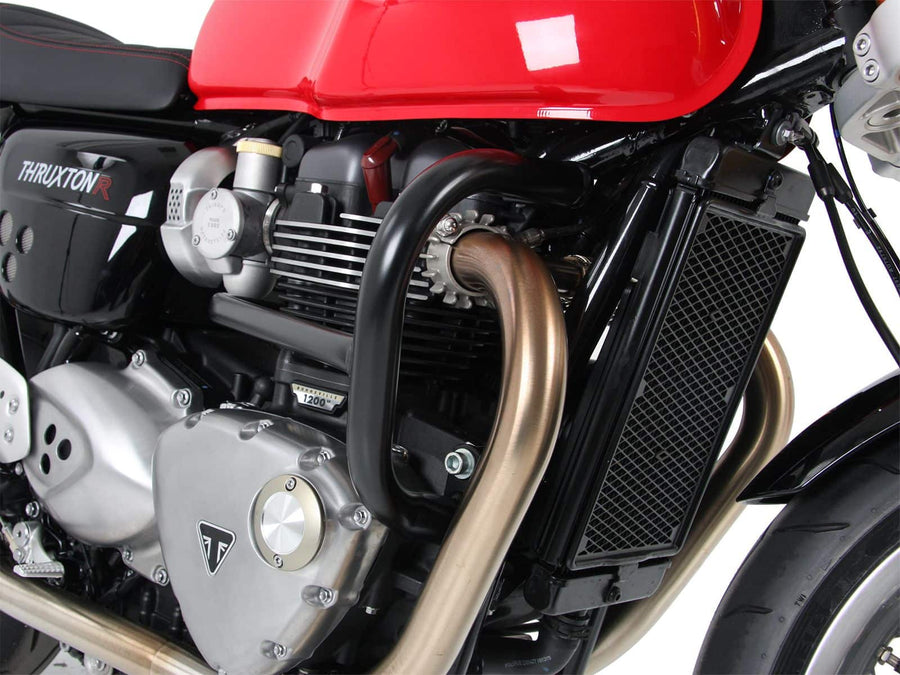 Triumph Thruxton [2016-2024] - Barra de proteção ao motor