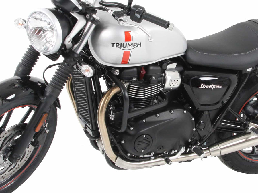 Triumph Street Twin [2016-2022] - Barra de proteção ao motor
