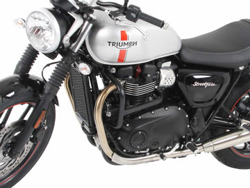 Triumph Speed ​​​​Twin 1200 [2022-2026] - Protetor de motor preto