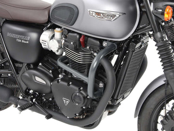 Triumph Bonneville T 100 [2017-2025] - Protetor de motor cromado