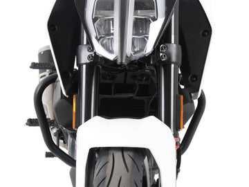 KTM 125 Duke [2017-2020] - Protetor de motor preto