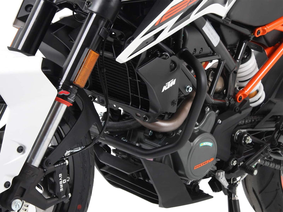 KTM 125 Duke [2017-2020] - Protetor de motor preto