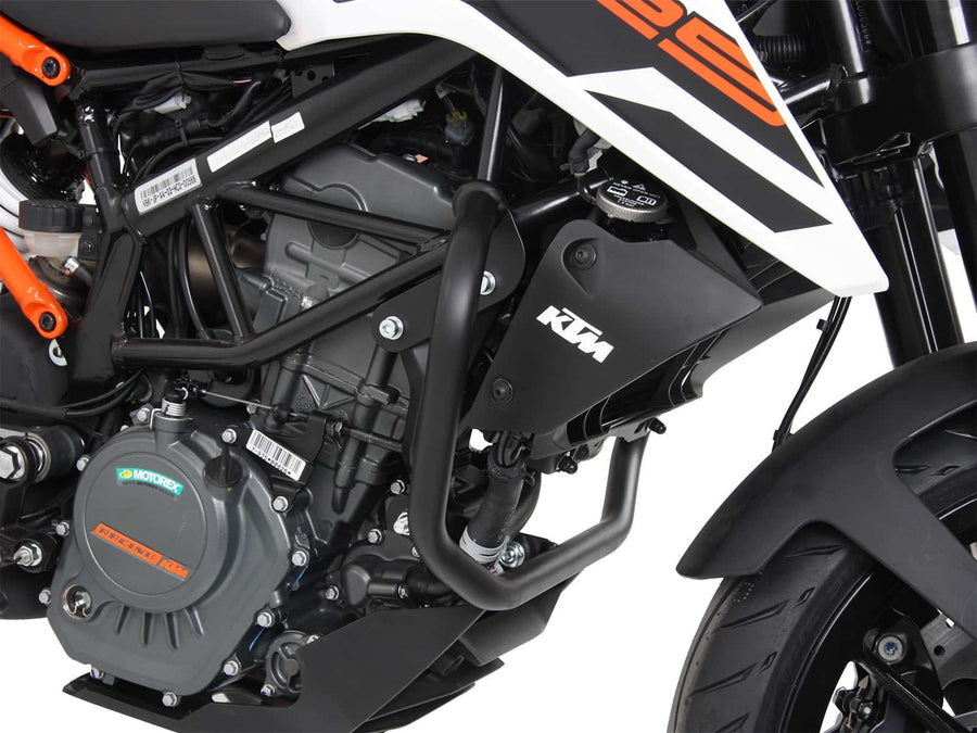 KTM 125 Duke [2017-2020] - Protetor de motor preto
