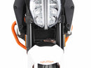 KTM 125 Duke [2017-2020] - Proteção do motor laranja