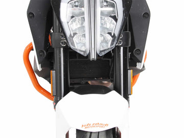 KTM 125 Duke [2017-2020] - Proteção do motor laranja