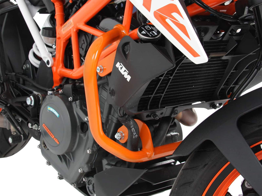 KTM 125 Duke [2017-2020] - Proteção do motor laranja
