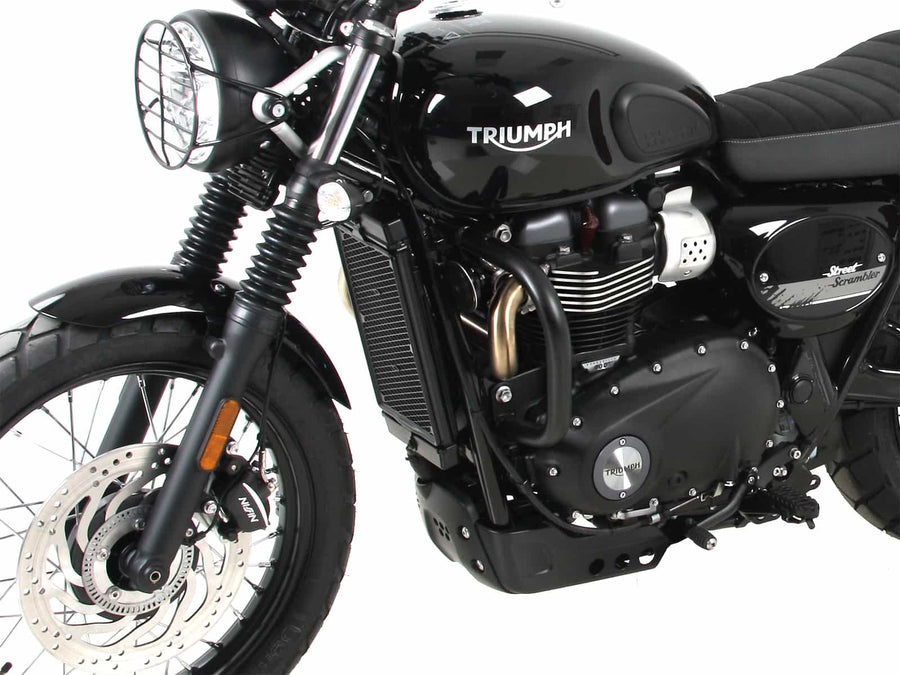 Triumph Street Scrambler [2017-2025] - Barra de proteção ao motor
