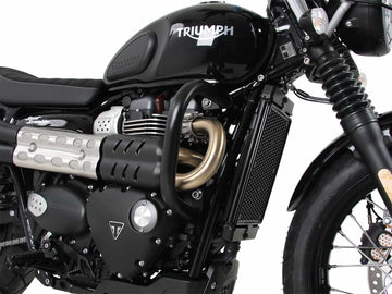 Triumph Street Scrambler [2017-2025] - Barra de proteção ao motor