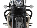 Triumph Bonneville Bobber [2017-2026] - Protetor de motor preto
